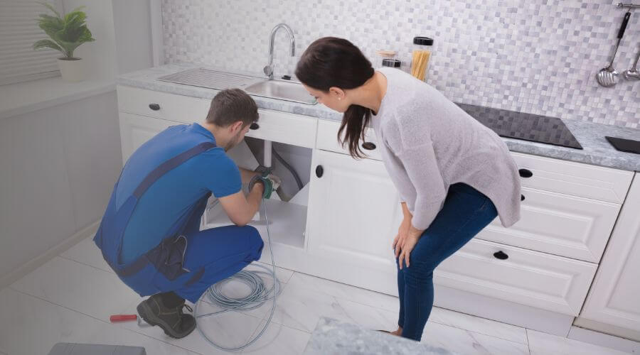 Professional expert plumbing services in Hope, ME